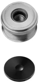 9XU 358 038-381 HELLA Механизм свободного хода генератора